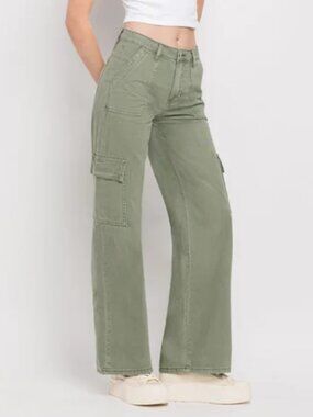 VERVET Cargo Jeans